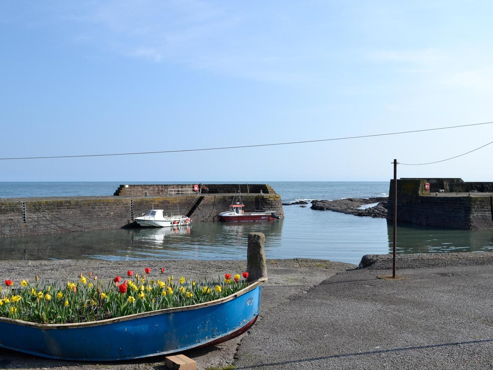 فيلا Harbour View Johnshaven المظهر الخارجي الصورة